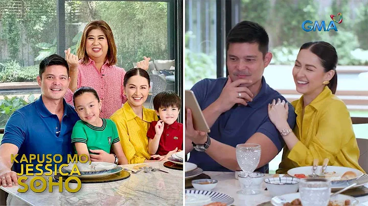 Maki-Pasko tayo sa Pamilya Dantes sa kanilang bago...
