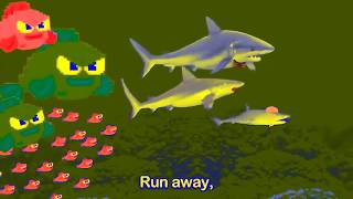Run Away Real Baby Shark Finny The Shark Super Simple Song Effects Sponsored By Preview 2 Effects
