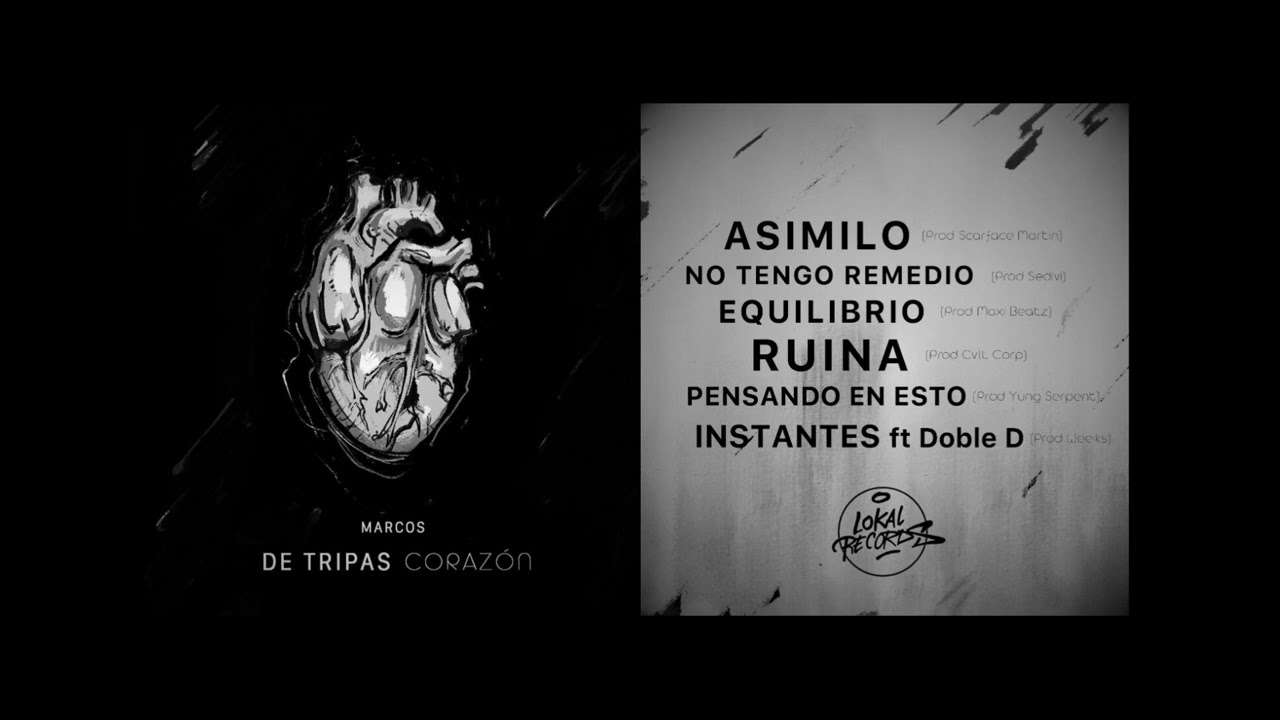 Watch MARCOS-ASIMILO(Prod.Scarface Martin) on YouTube Watch MARCOS-ASIMILO(Prod.Scarface Martin) on YouTube