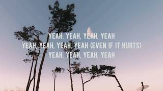 Sam Tinnesz - Even if it Hurts [Lyrics v810P] (Dec 20, 2023) [Full Song]