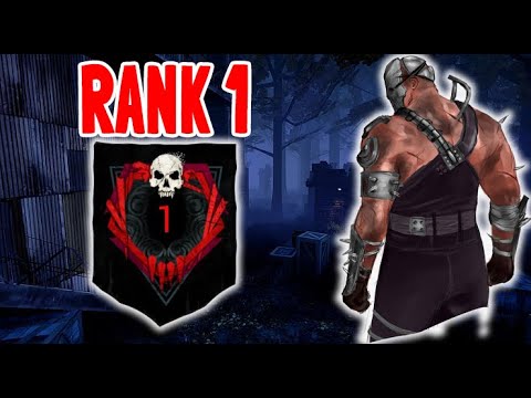 Rank 1 with THE TRAPPER ‼️ Dead by Daylight MOBILE | Dbd Mobile - YouTube