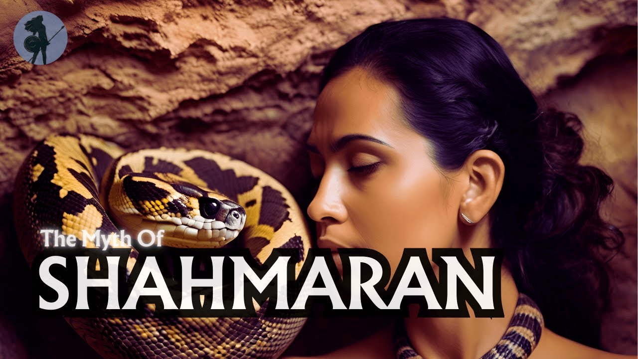 Mystical Tale of Shahmaran: Queen of Serpents | Anatolian Legends & Snake Castle Secrets