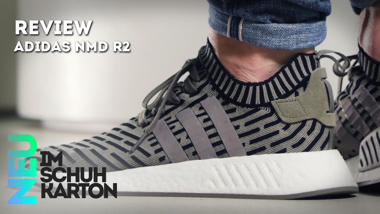 nmd r1 primeknit review