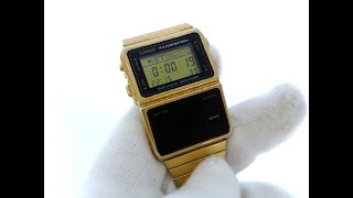 CASIO DATABANK Digital Watch DBC-611G Module 3228 カシオ