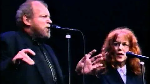 Night of theProms Antwerpen 1992: Joe Cocker & Jennifer Warmes: Up where we belong.
