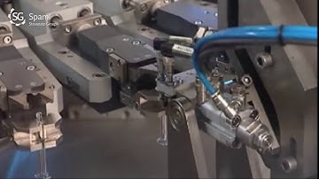 Needle Assembling ASA36