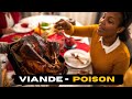 La viande estelle un danger pour la sant  la viande nous intoxique telle 