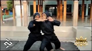 Tutorial Gerak Ganda Pencak Silat