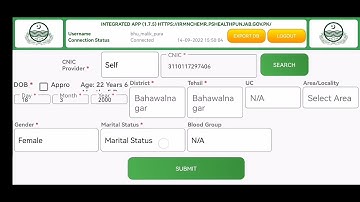 #EMR #ANC #Registration