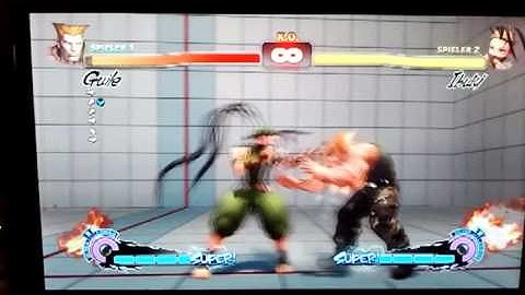 Ibuki Basic Tutorial - Basic Safejump 4+ frame reversals.mp4