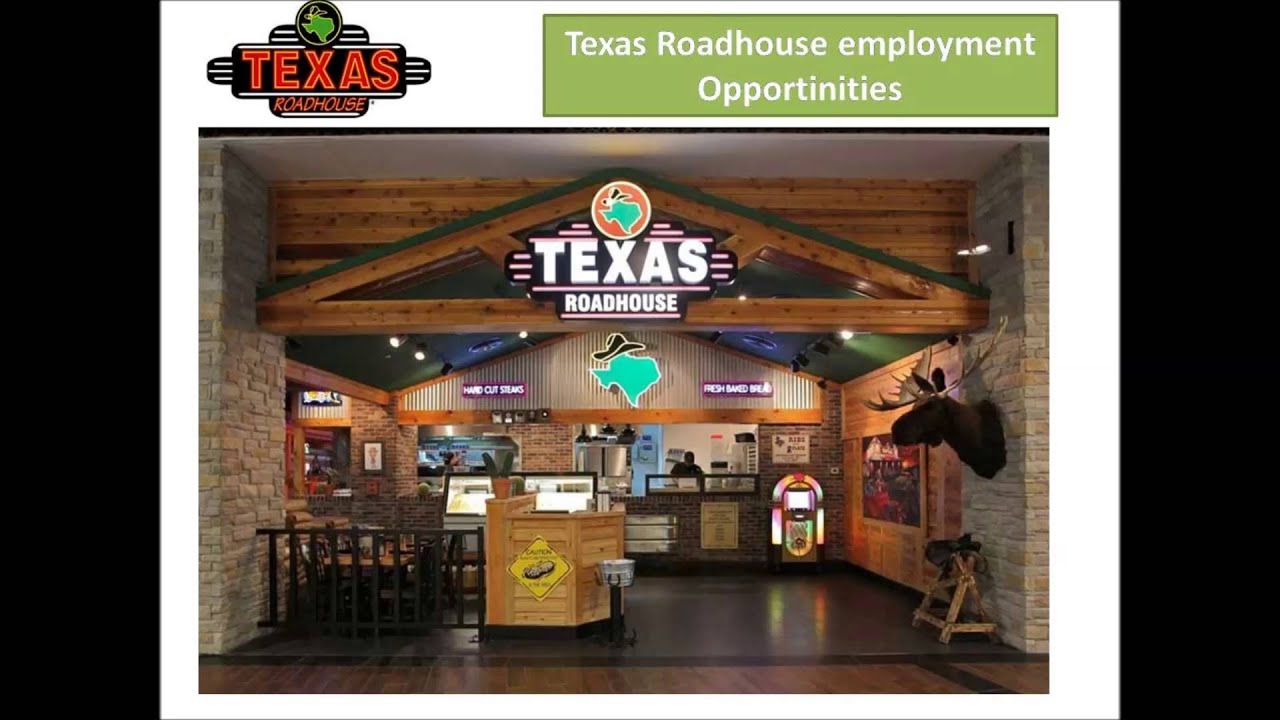 Benefits Of Working At Texas Roadhouse
