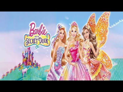 فيلم باربي و الباب السري الجزء 6
