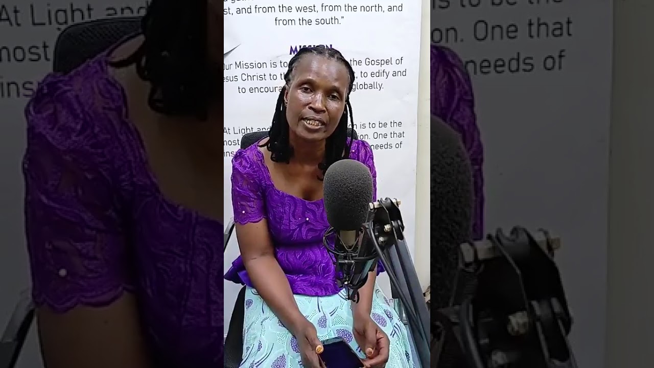 Pst Ebenezer prayer live light and life radio 