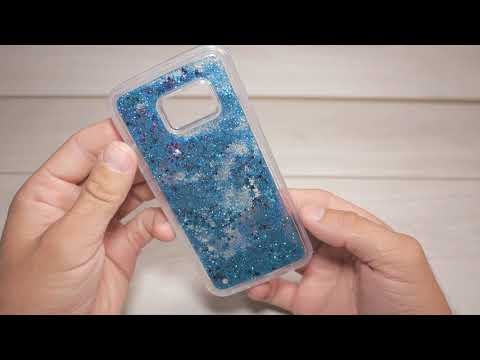Чехол Silver Crest для мобильного телефона Samsung Galaxy S7