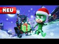 PJ Masks ❄️ Pyjamahelden im tiefen Schnee ⚡ Cartoons für Kinder