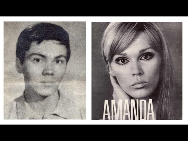 POP STAR AMANDA LEAR OUTED AS TRANS 1976 POP STAR AMANDA LEAR OUTED AS TRANS 1976 #1