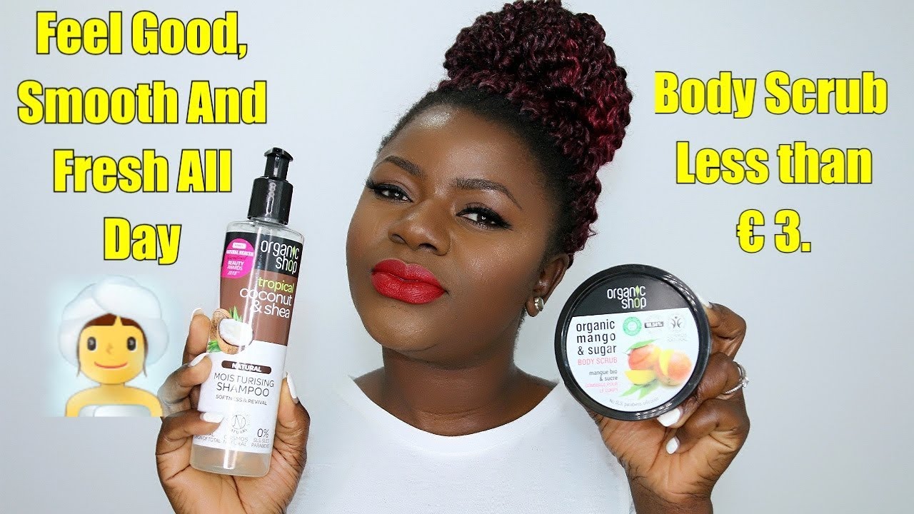Kenyan Mango Body Scrub Skincare Dilias Empire. YouTube