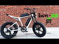 Best affordable moped ebike engwe m20 review