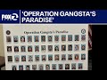 Dozens arrested in 'Operation Gangsta's Paradise' | West Coast Wrap