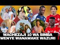 Wachezaji Kumi 10 Wa SIMBA Wenye Wanawake WAREMBO Ni Wazuri Sana Wachezaji Kumi 10 Wa SIMBA Wenye Wanawake WAREMBO Ni Wazuri Sana