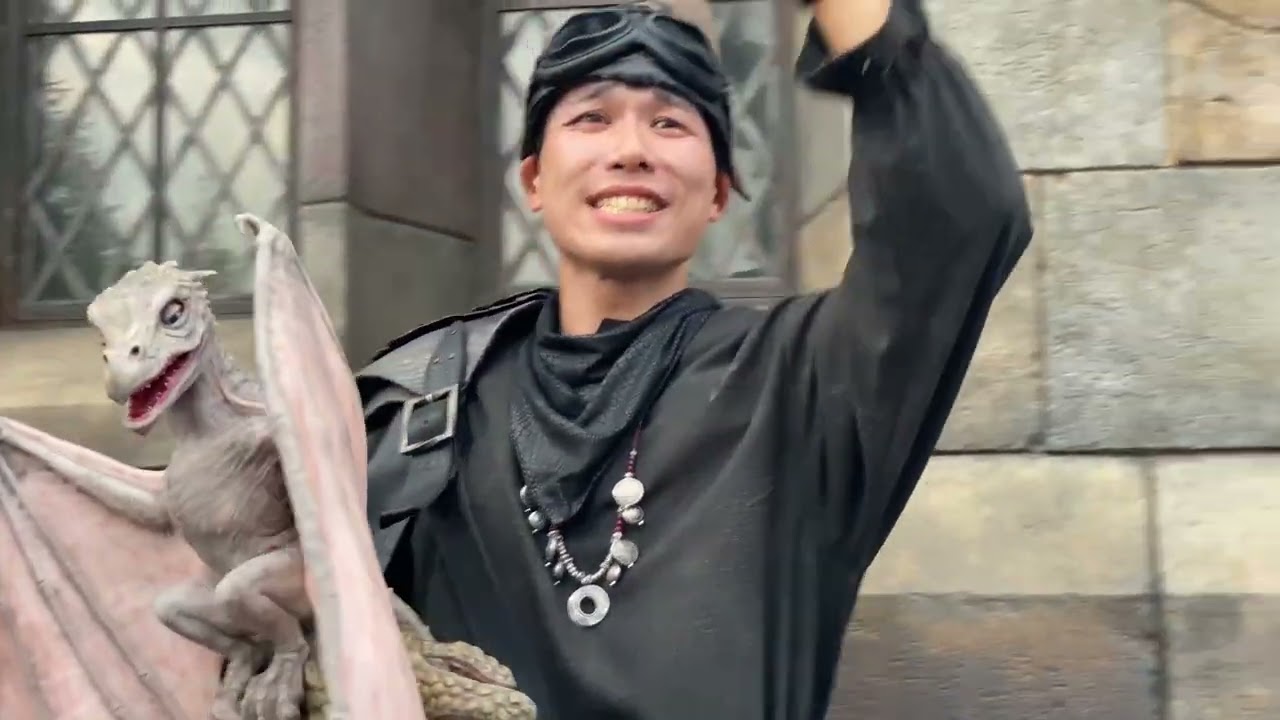 【USJ】ホグズミード・マジカル・クリーチャーズ・ミート 2023.6.16(金)-