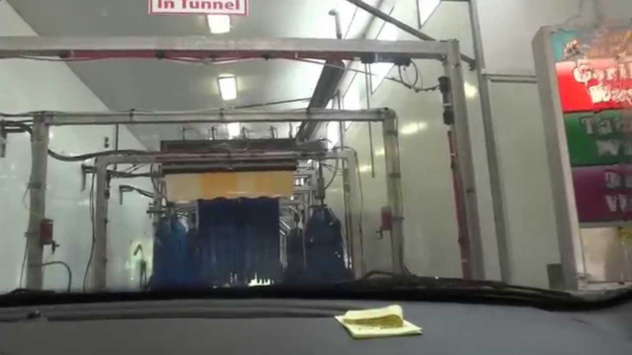 My 2,000th Video A Gorilla Car Wash YouTube