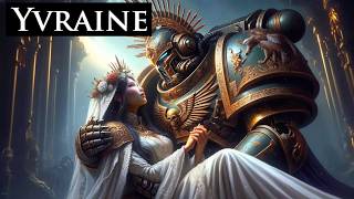 Yvraine  Bride of Guilliman l Warhammer 40k Lore