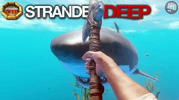 Axed | Stranded Deep Gameplay | EP36