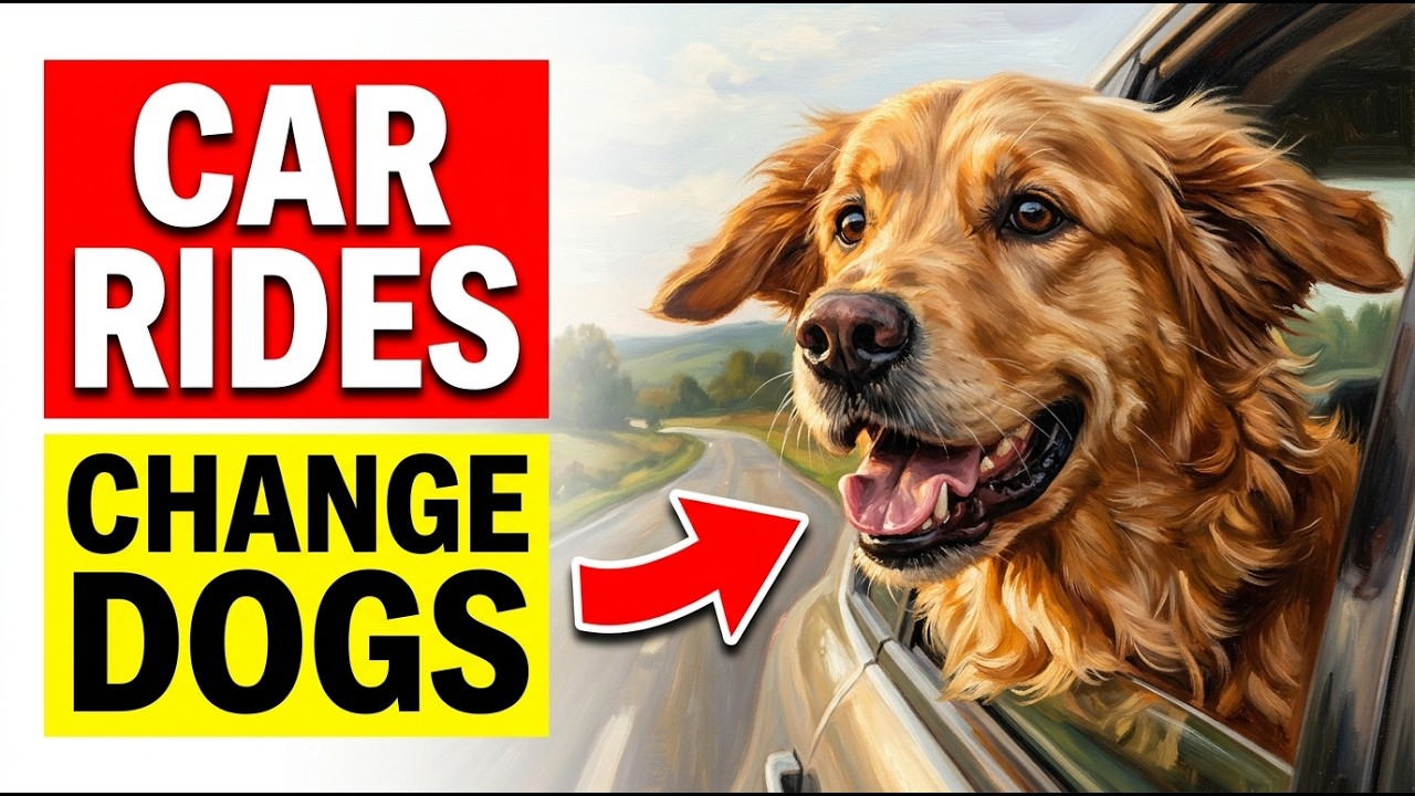 Why Do Dogs Love Car Rides Wallpaper For Android