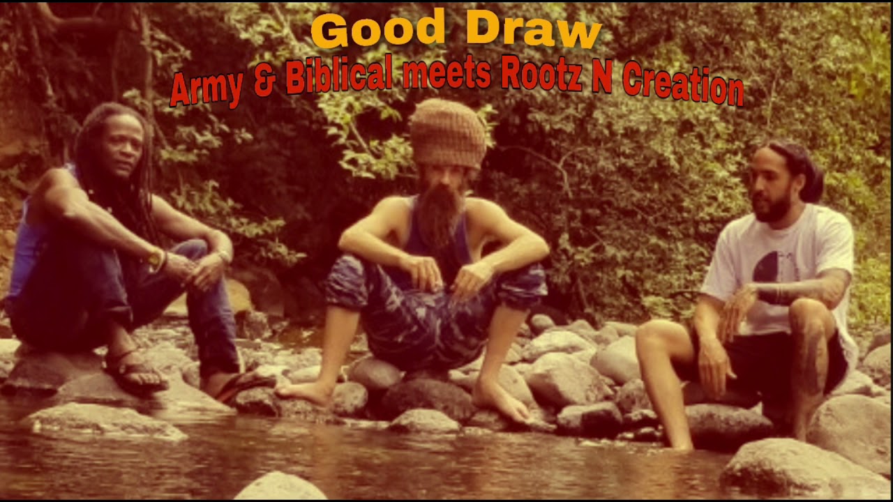 Army & Biblical - Good Draw (Prod. Rootz N Creation)
