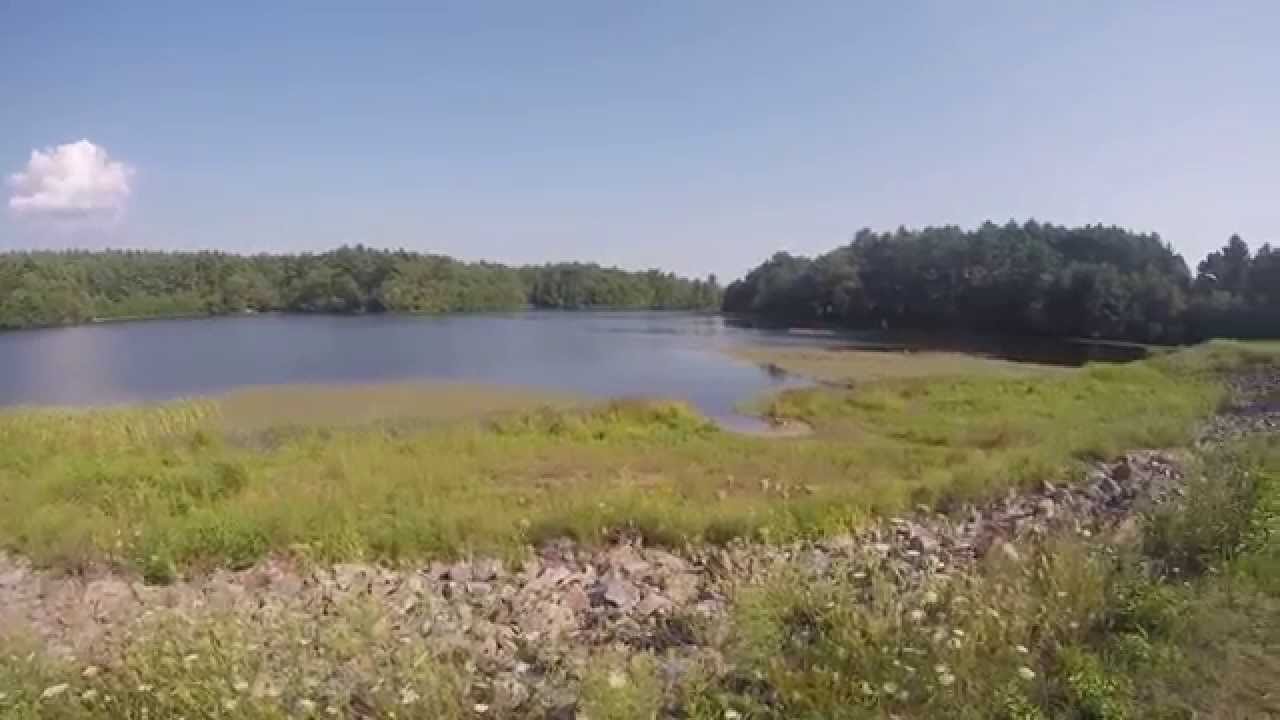 Lake Rico East Taunton MA 2015 YouTube