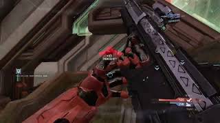 I WENT 29-7 WITH A RUNNING RIOT!! HALO 4 SWAT!