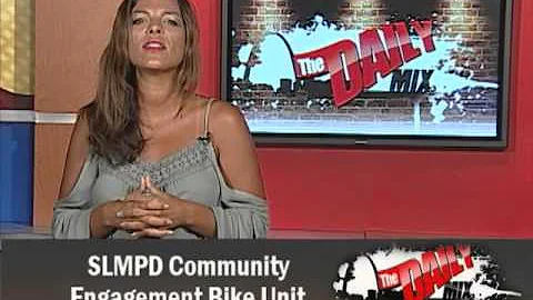 The Daily MIx: Angella Sharpe w/ Nicholas Alsup 8/...
