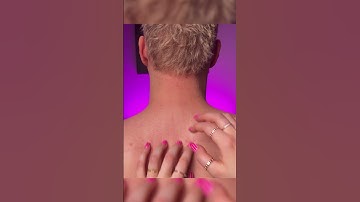 POV Back Scratching ASMR for Instant Tingles ✨ No Talking