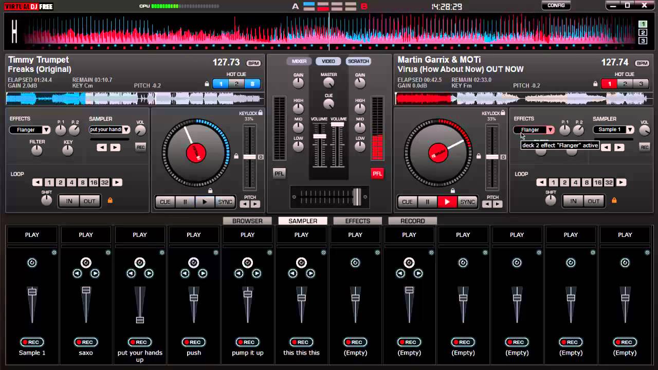 Timmy Trumpets Freaks And Martin Garrix Virus REMIX YouTube