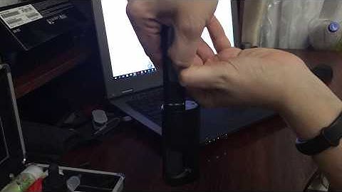 CoilFather eLiquid Flask squonk refill process