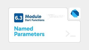 Module 6.3 – Named Parameters | Dart Full Course - Somali