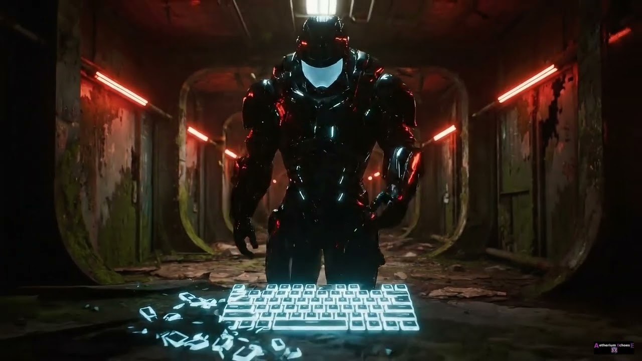 Aetherium Echoes - Dystopian Alien Worlds FastVideo Ep 12