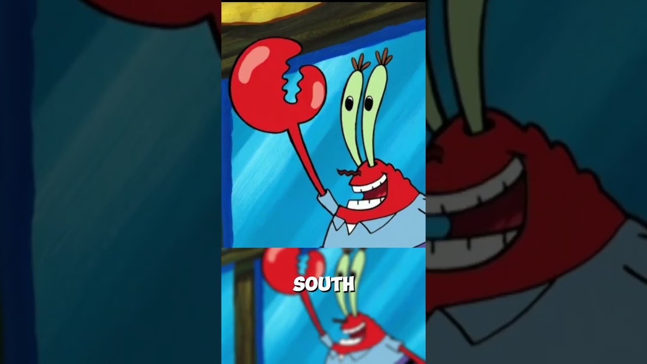 The Secret Story of SpongeBob's Bubble Buddy!