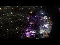 Josh Groban You Raise Me Up live at Madison Square Garden