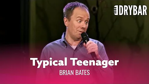If Jesus Had Been A Typical Teenager. Brian Bates ...