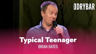 ⁣If Jesus Had Been A Typical Teenager. Brian Bates - Full Special