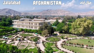Journey to Jalalabad Afghanistan: A Visual Tour