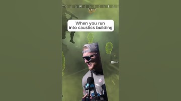 When you run into Caustic