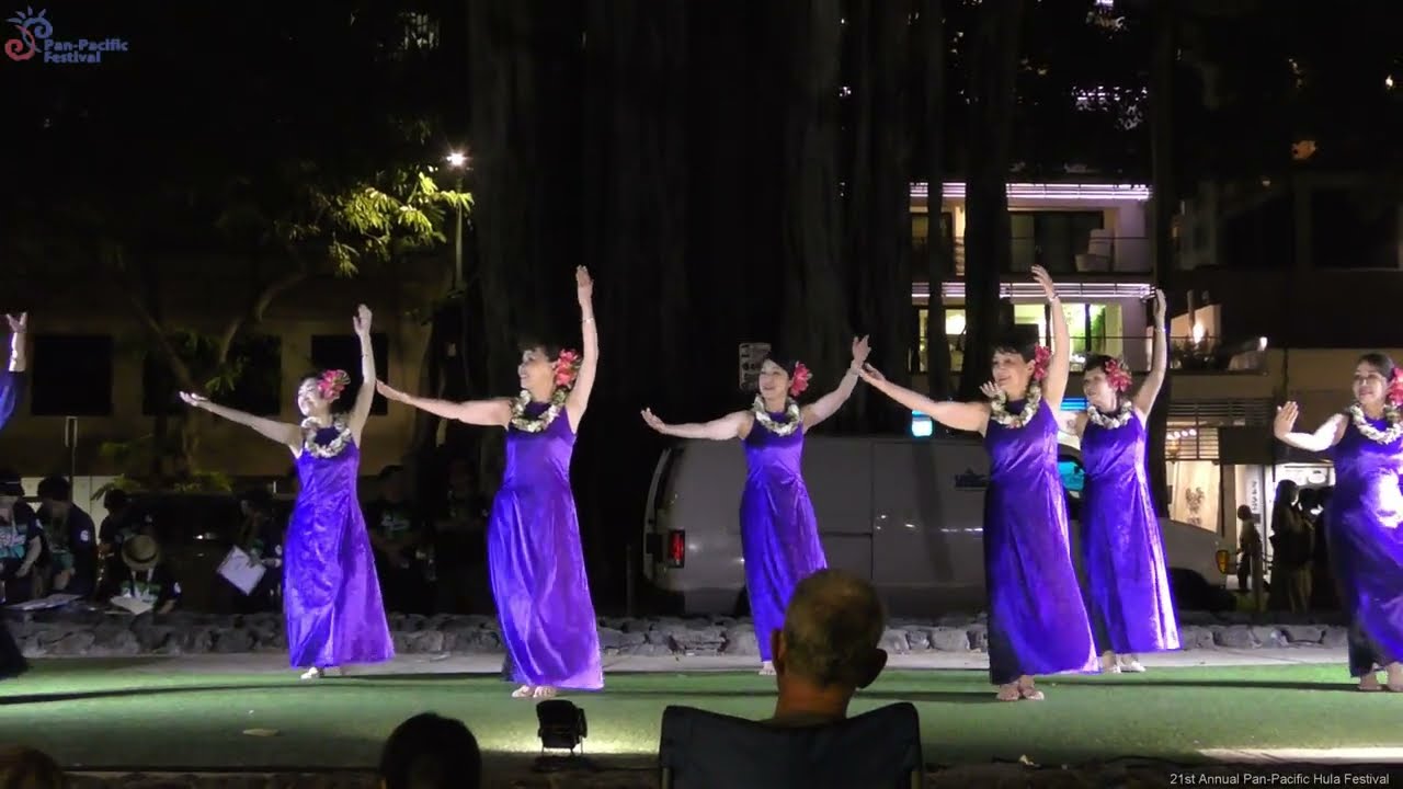 Pan Pacific Pu'uawai Aloha 2025 チケット Pan Pacific Pu'uawai Aloha 2025 チケット 2025 – Pan Pacific