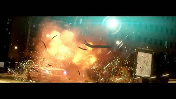 Need For Speed The Run - Chicago escape