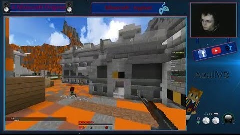 Rediffusion Stream 05/04/2016 : Minecraft : Hypixel