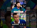 Mbappe cree que MESSI lo volvera a superar mañana 🔥#lacobra #mbappe #parati #messi #mundial