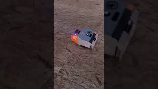 Wall panel prefab, multi-family layout robot