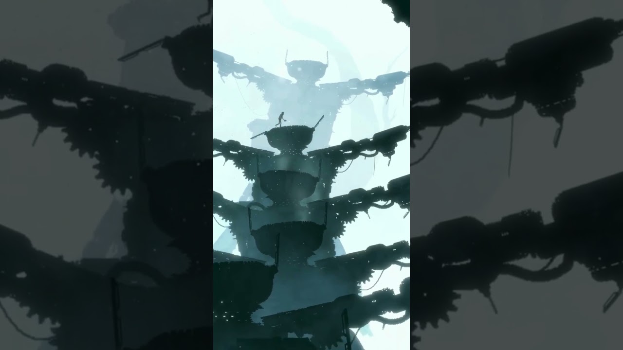 A wonderful platformer and puzzle-game : Bionic Bay ! 